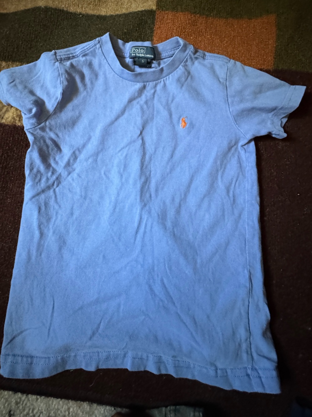 Polo by Ralph Lauren Black Tag Crew Tee